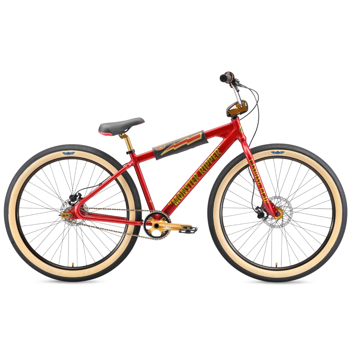 SE Bikes Monster Ripper 29+ 2021