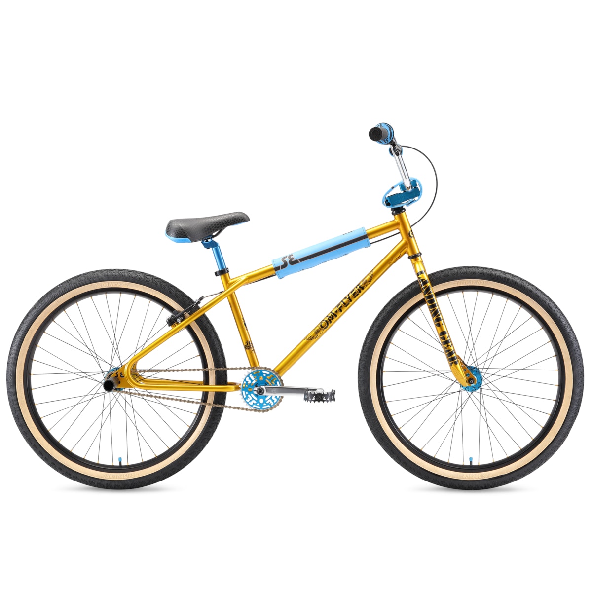 SE Bikes Om Flyer 26 2021