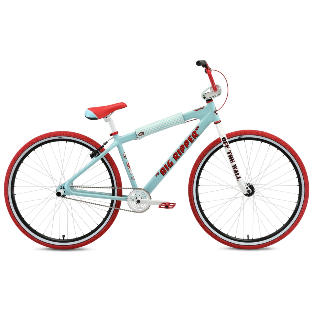 SE Bikes Vans Big Ripper 2021
