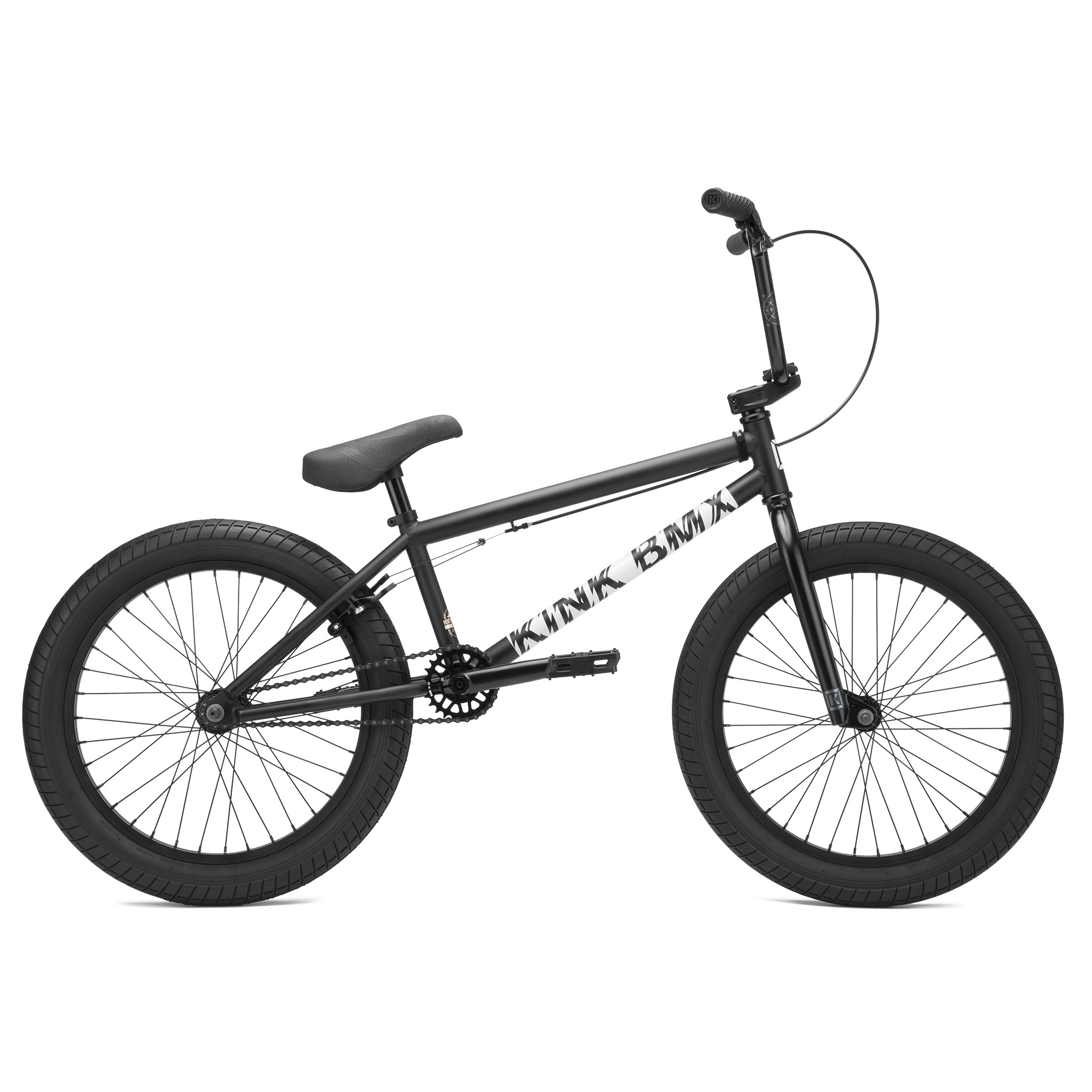 Kink Curb 20 Matte Dusk Black 2021