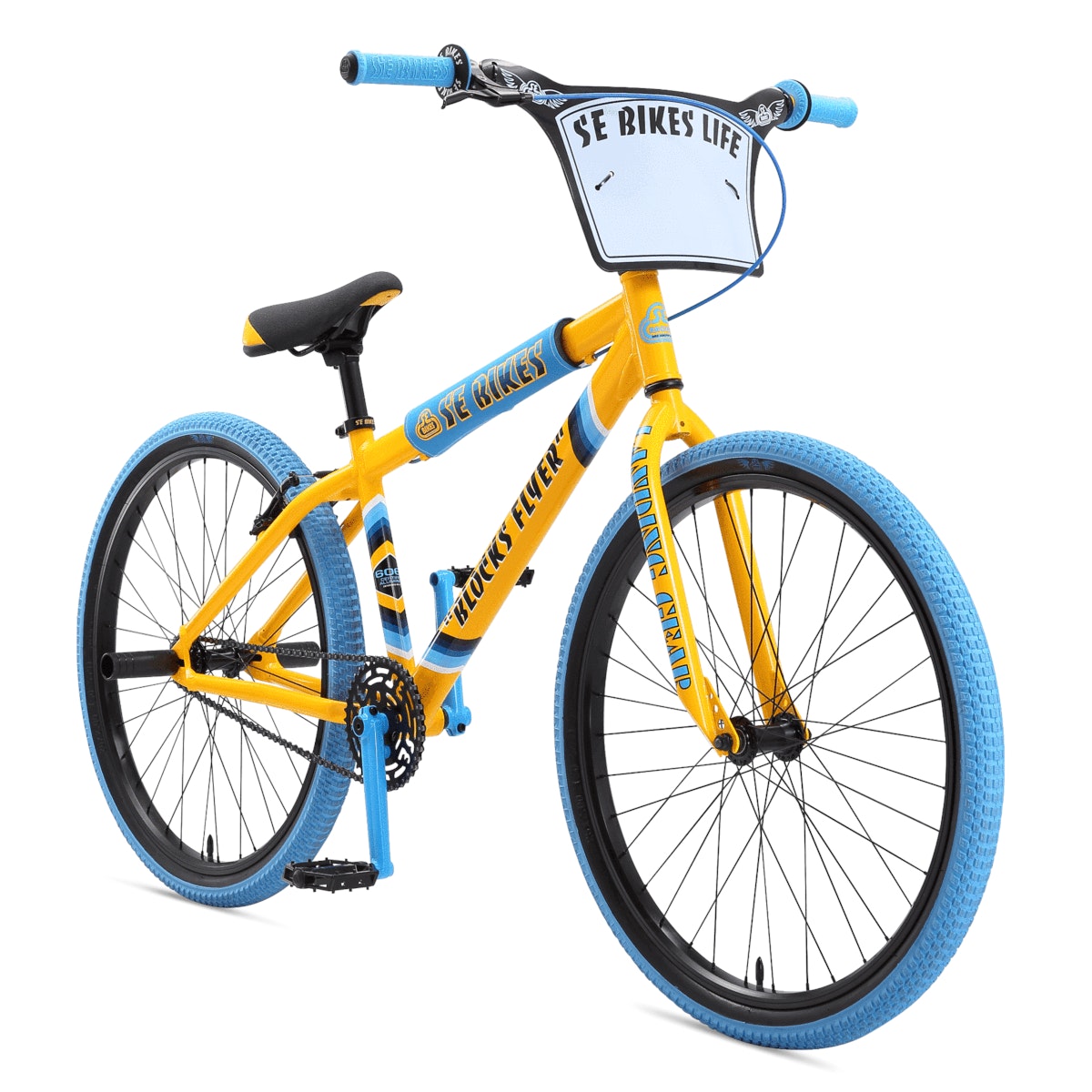 SE Bikes Blocks Flyer 26 2021