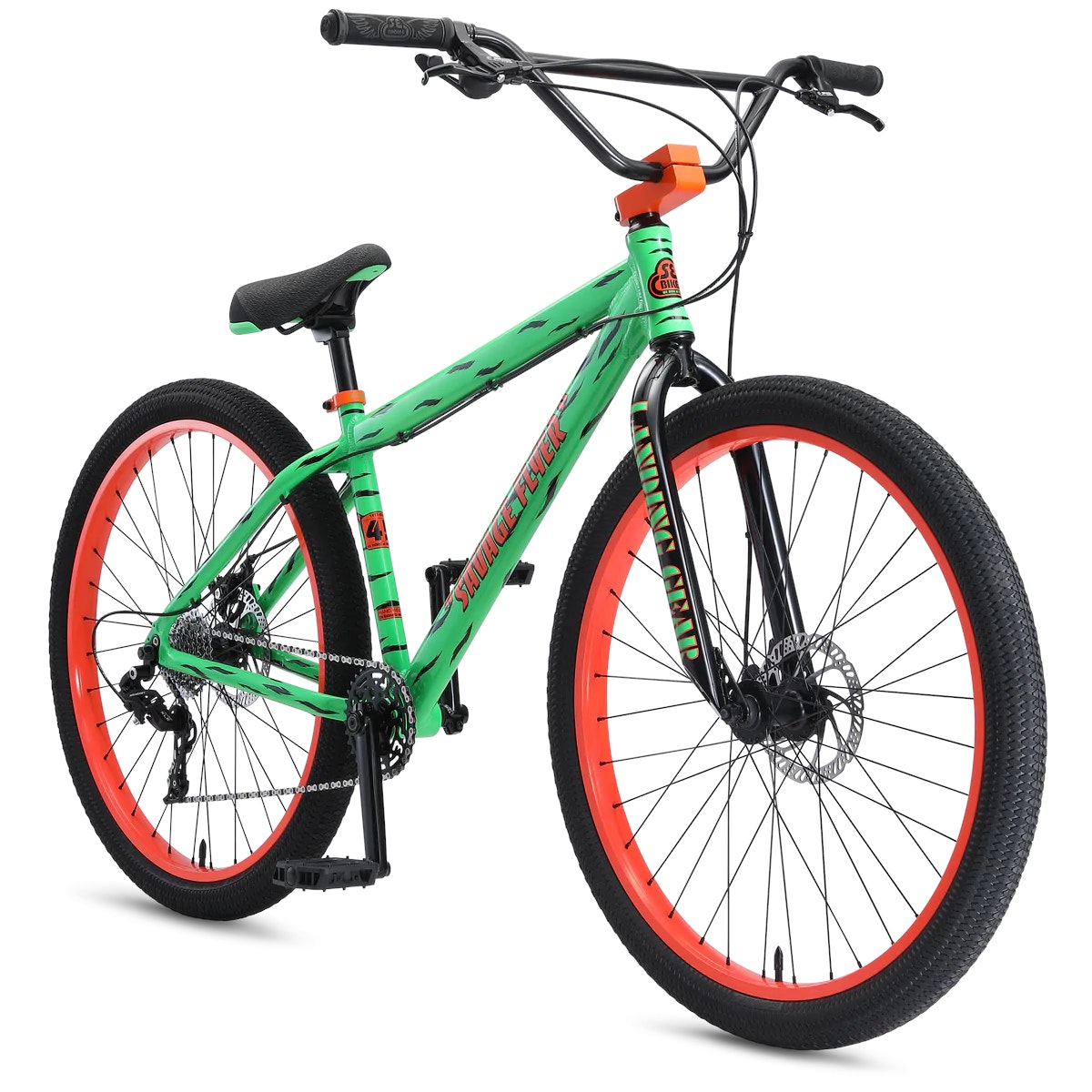 SE Bikes Savage Flyer 27.5 2022
