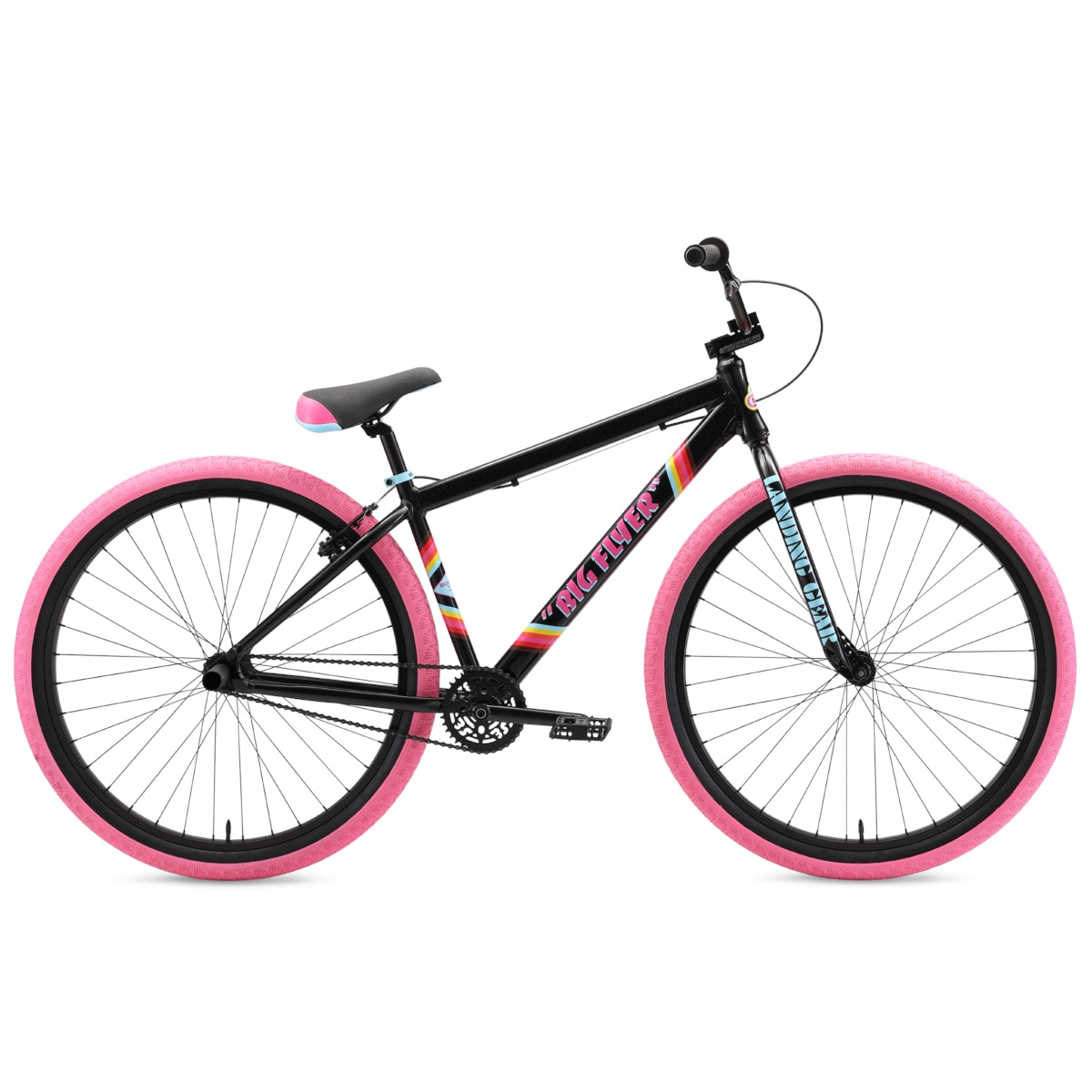 SE Bikes Big Flyer 29 2021