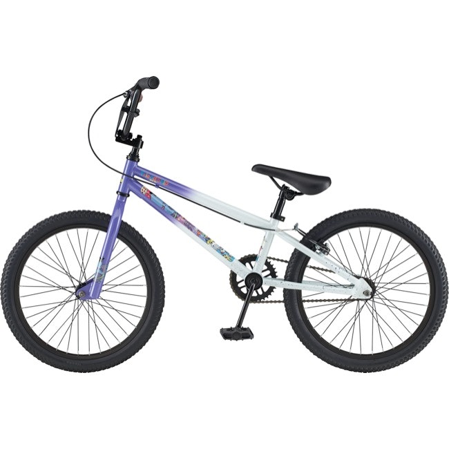 GT Friendship Bmx 20 White