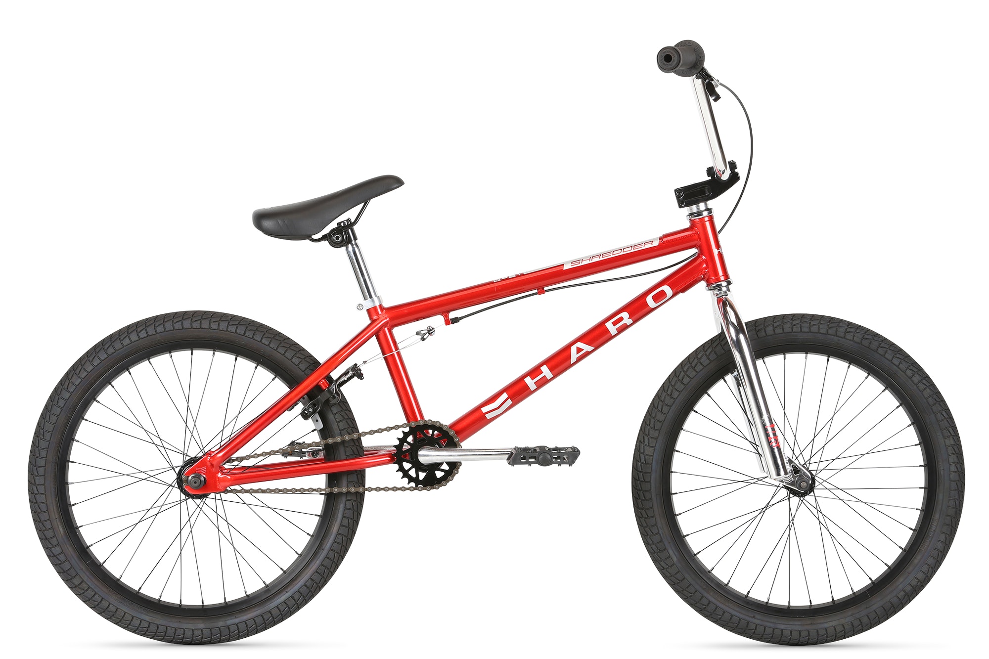 Haro Shredder 20 Pro Red
