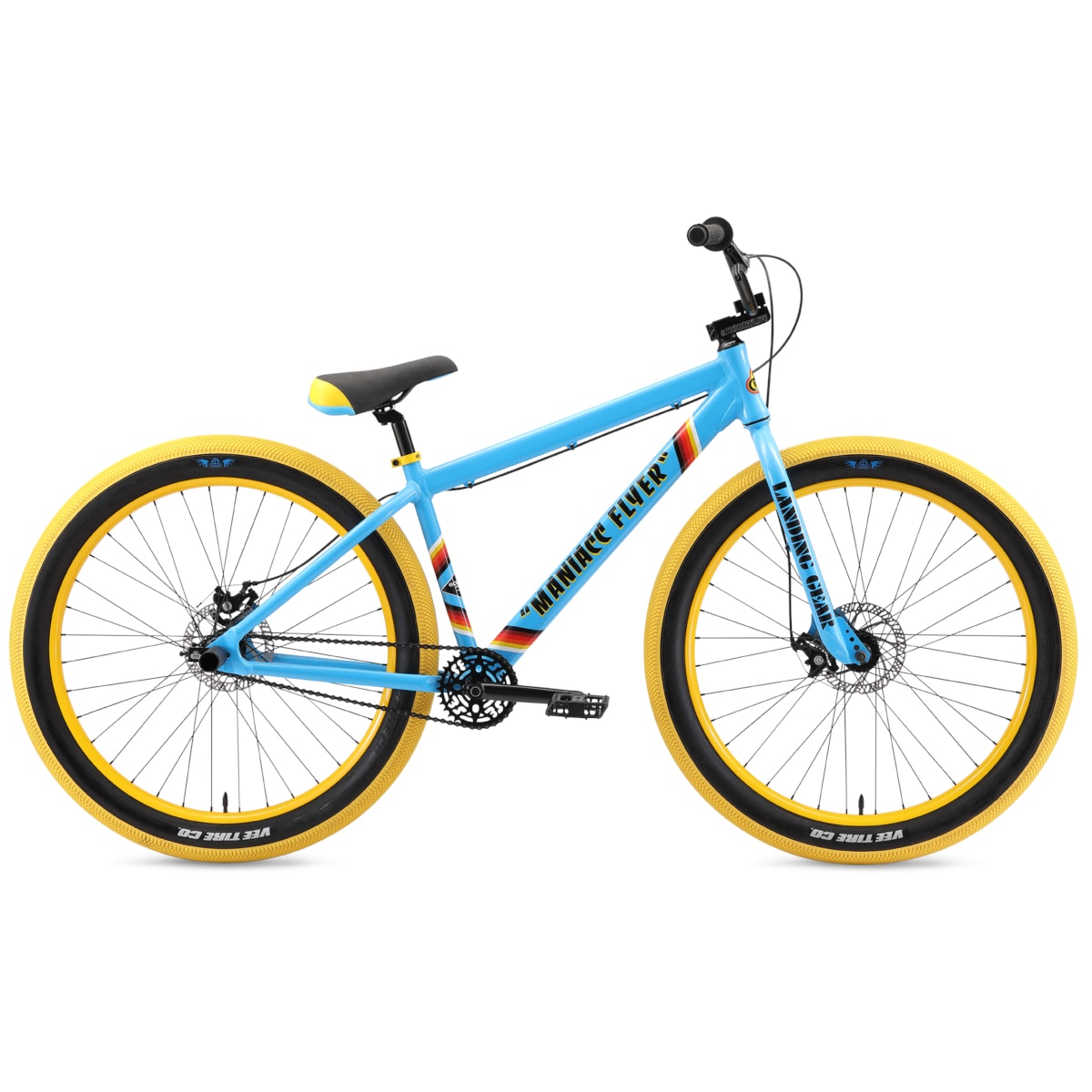 SE Bikes Maniacc Flyer 27.5+ 2021