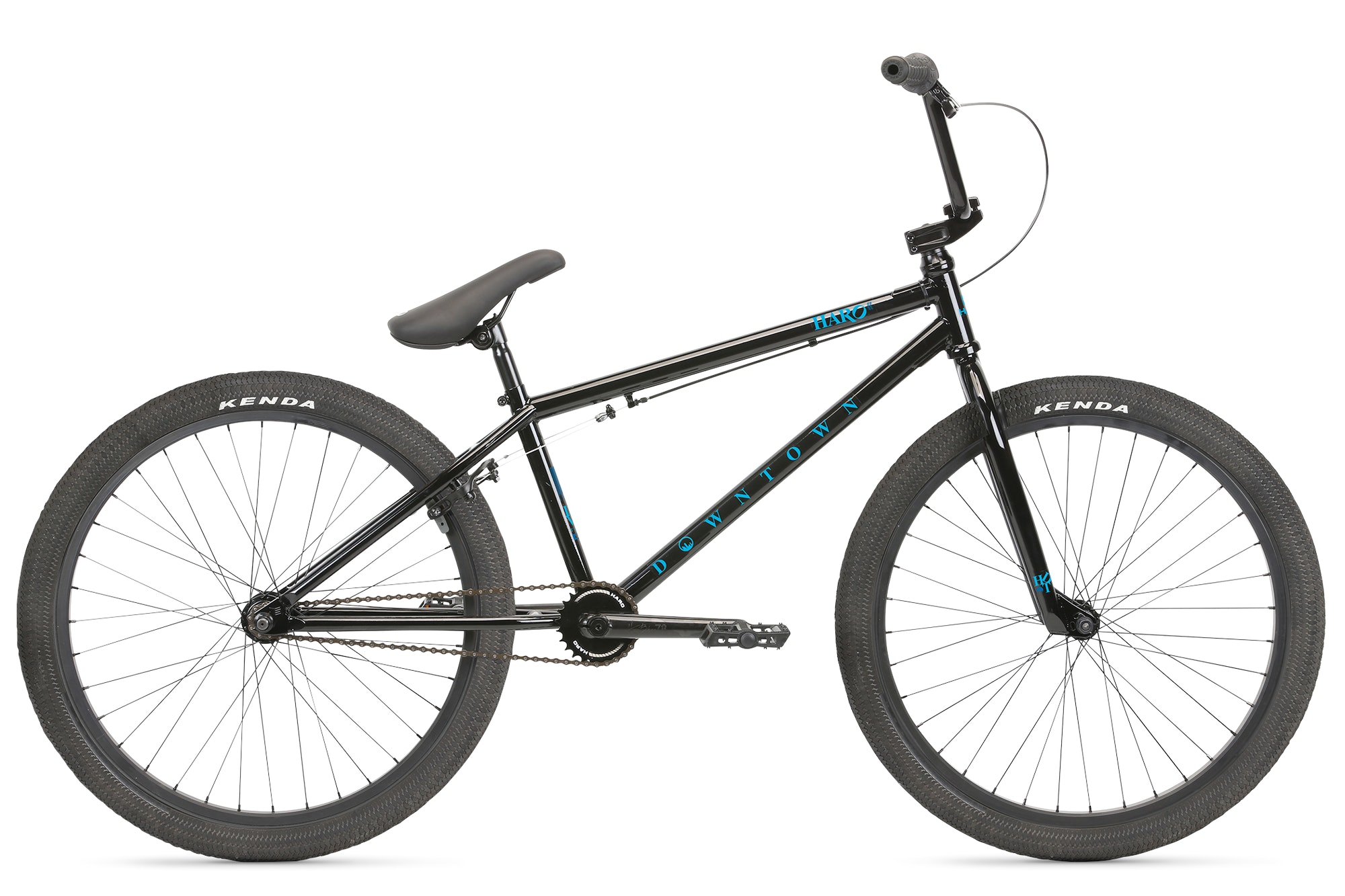 Haro Downtown 24 Black