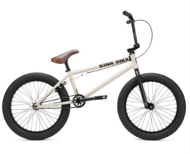 Kink BMX Gap Matte Bone White 2021