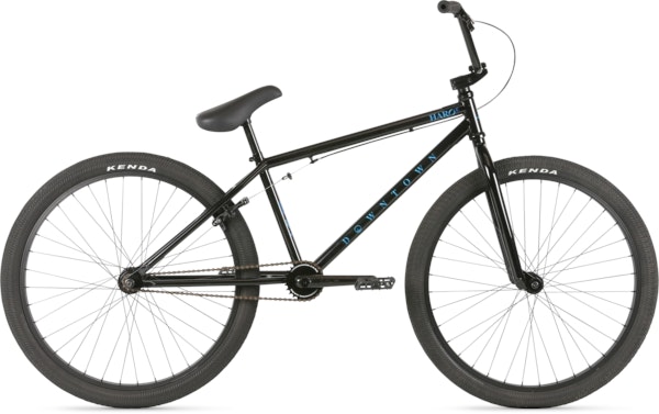 Haro Downtown 26 Black