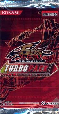 Turbo Pack 1 Booster Pack