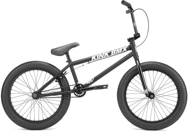 Kink-Curb-Matte Midnight Black 20