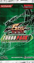 Turbo Pack 4 Booster Pack