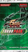Turbo Pack 4 Booster Pack