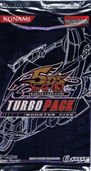 Turbo Pack 5 Booster Pack