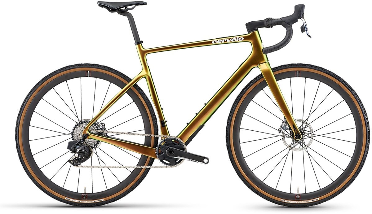 Cervelo Aspero-5 Red Etap Axs 1