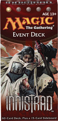 MTG Innistrad Event Deck: 