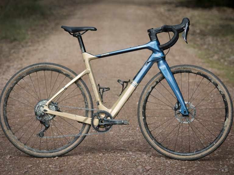 Bianchi: Arcadex Grx600 40  Med
