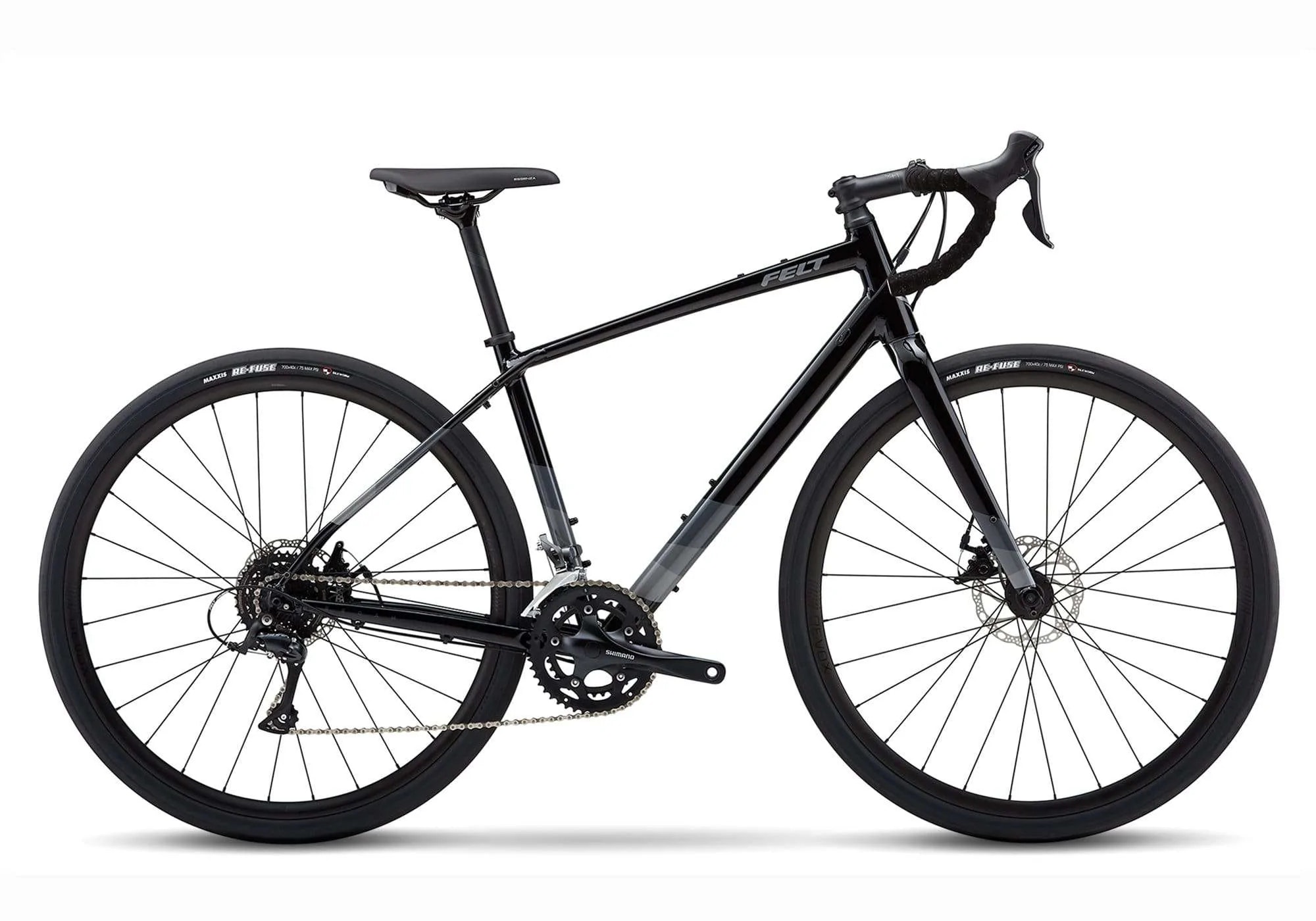 Felt Broam | 60 - Black, 47