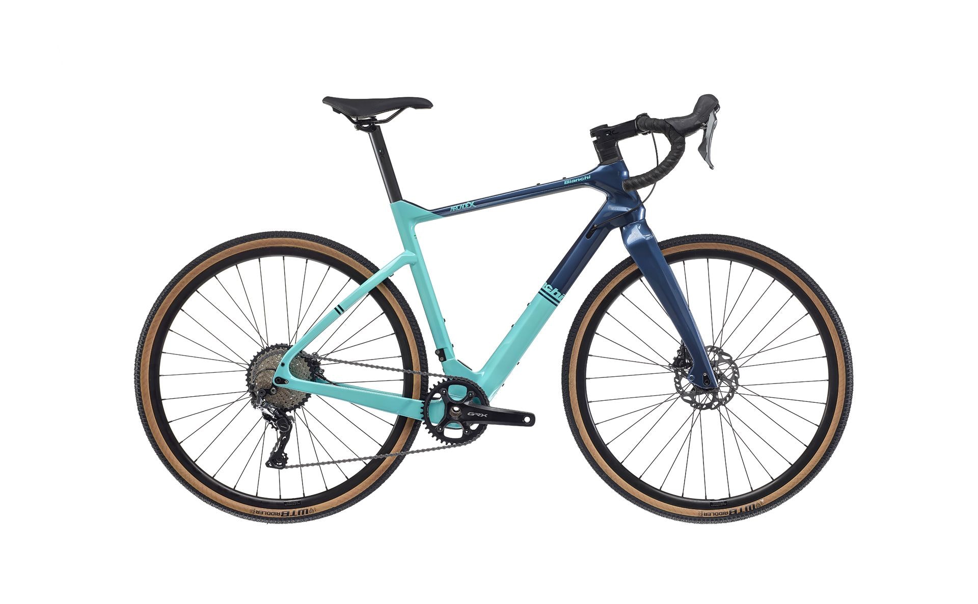 Bianchi ARCADEX GRX 810 LGcm CK16/Blue