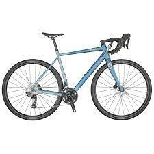 Scott Speedster Gravel 20 Shimano GRX RX600 Disc - Blue 2022