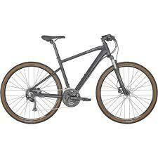 Scott SUB Cross 40 Shimano Altus Disc - Charcoal 2022
