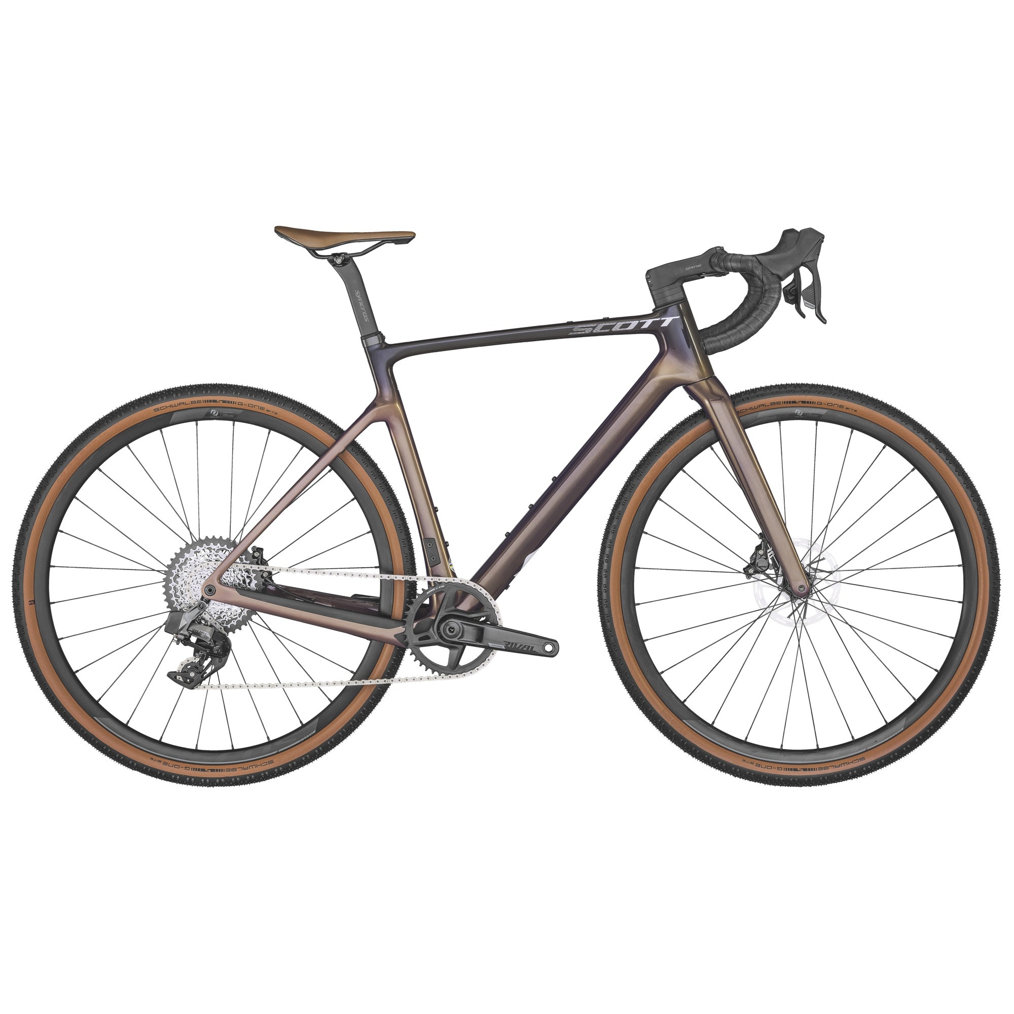 Scott Addict Gravel 20 2022