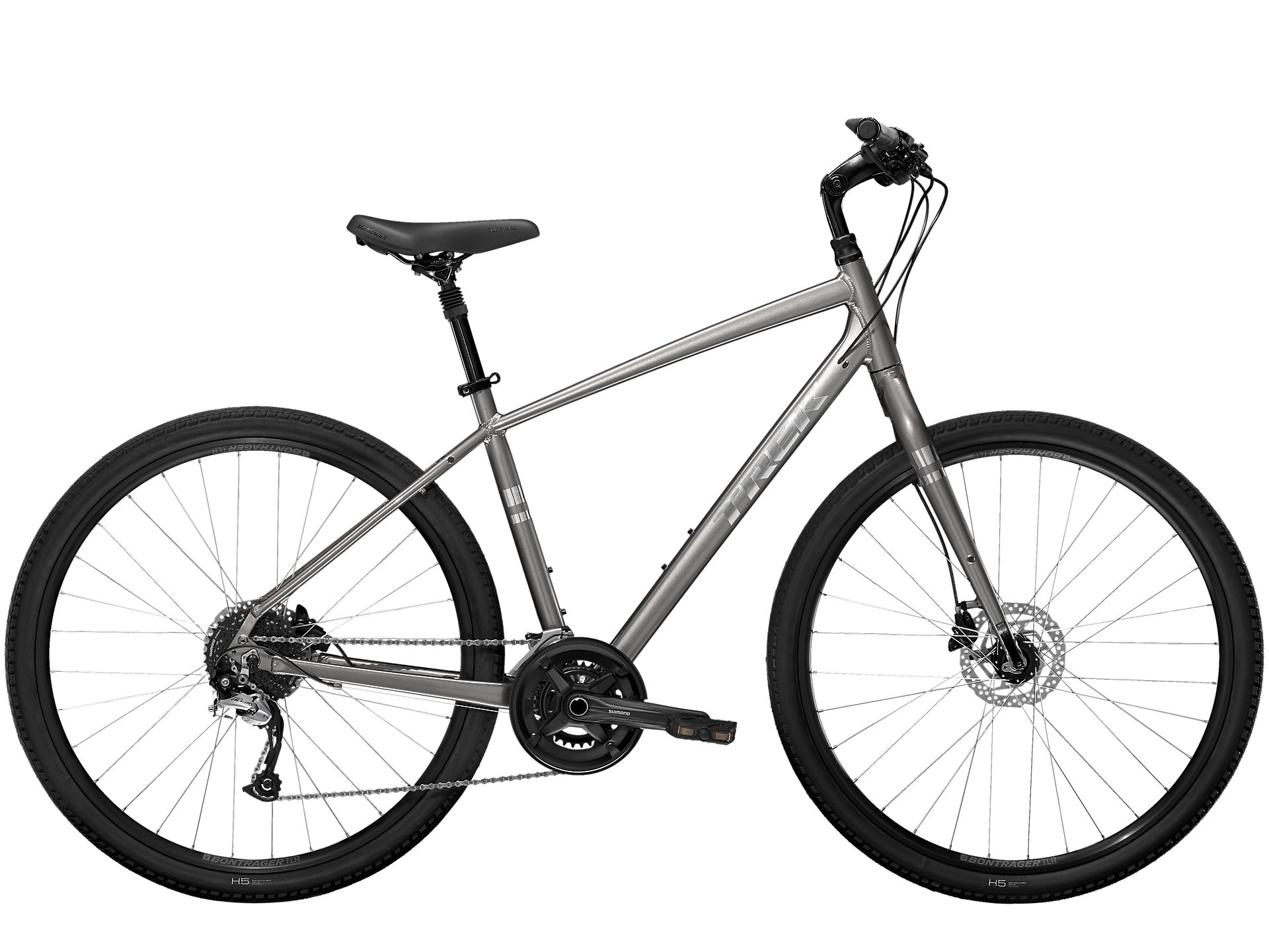Trek Verve 3 Disc 2021