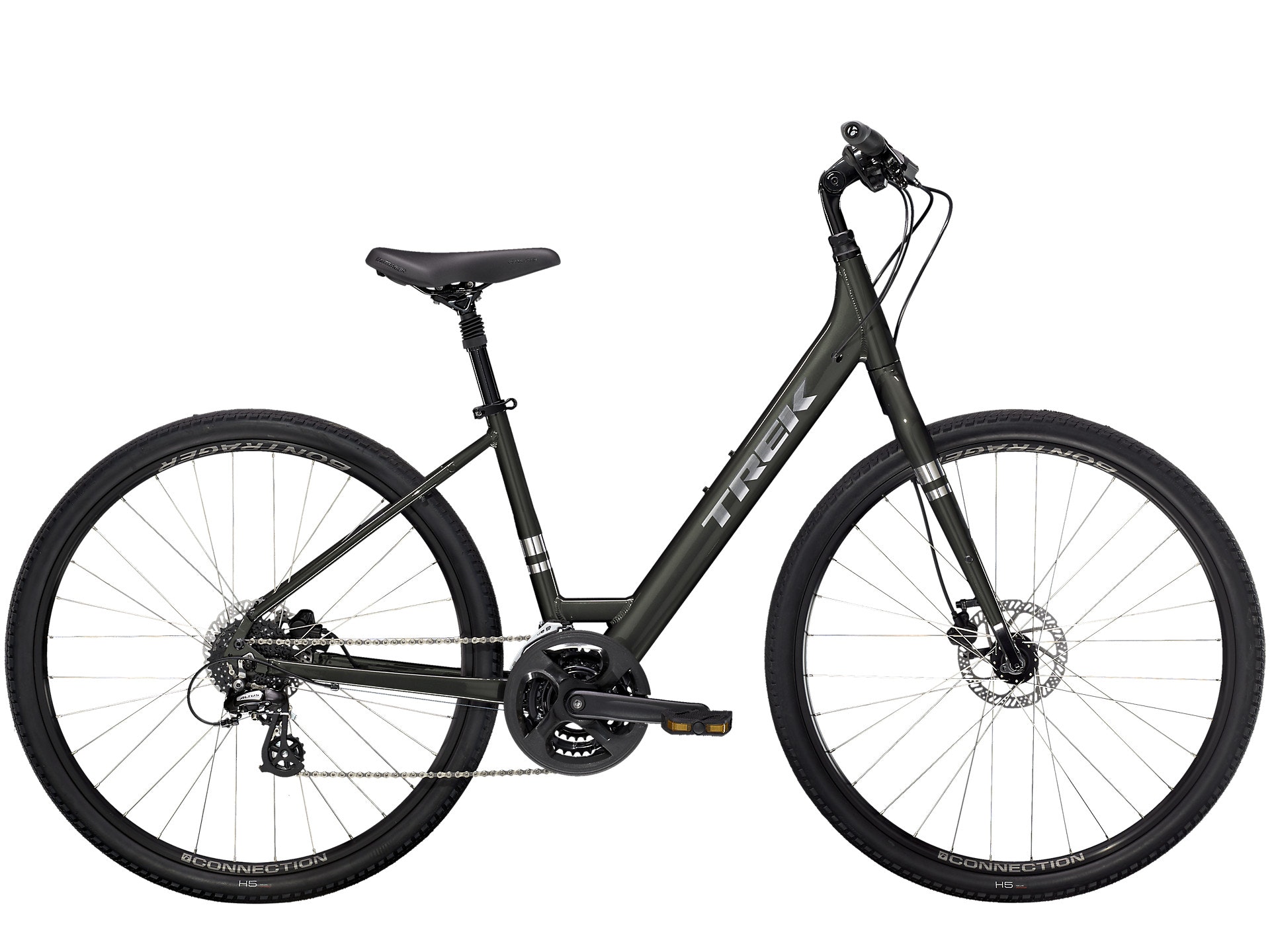 Trek Verve 2 Disc Low Step 2021
