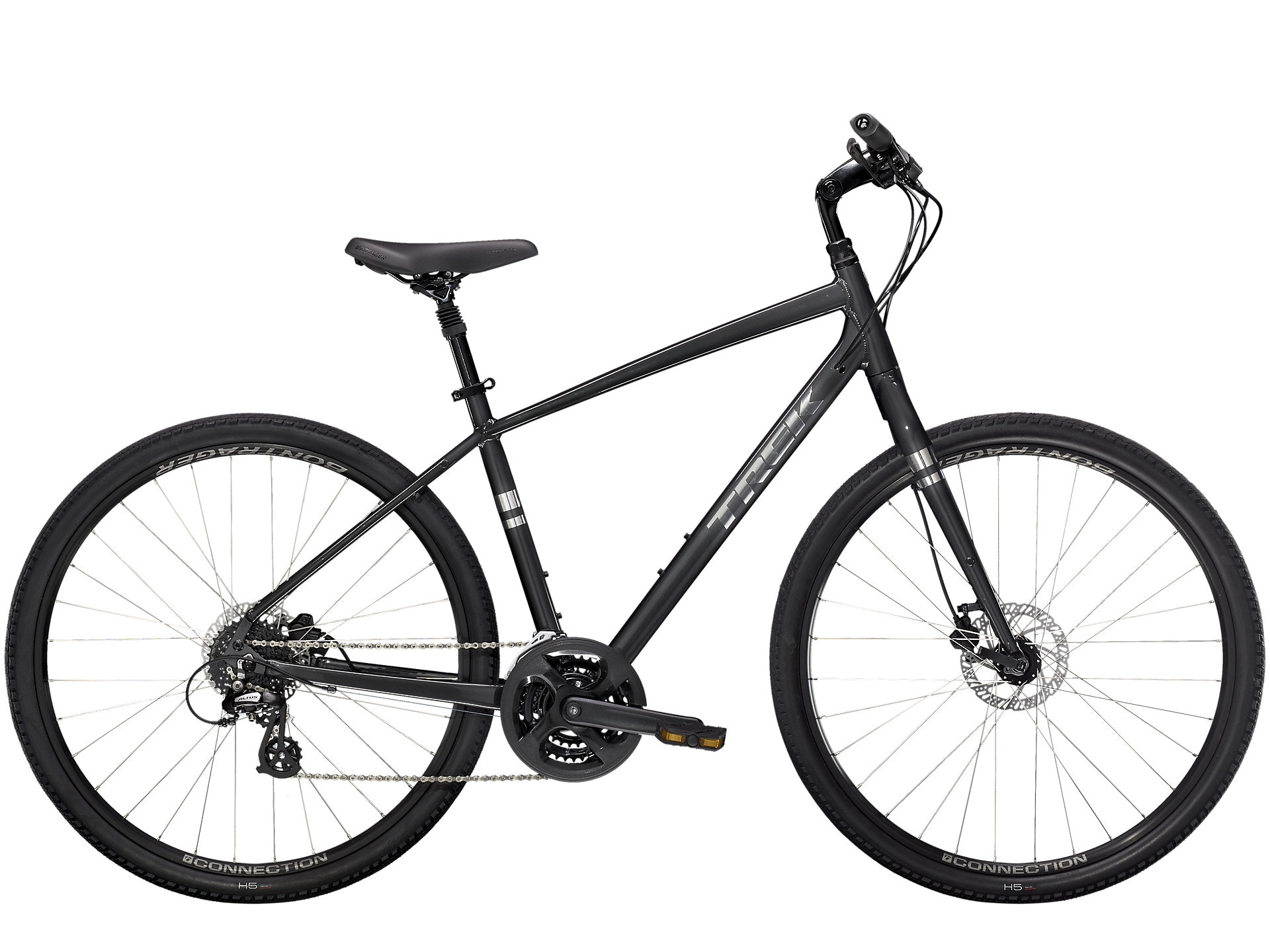 Trek Verve 2 Disc 2021