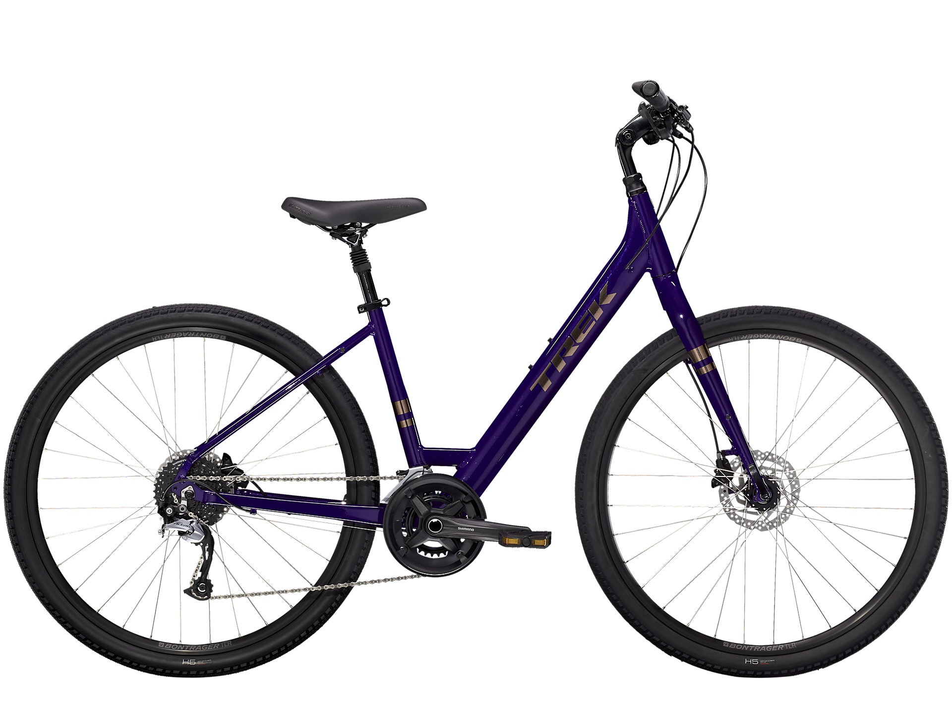 Trek Verve 3 Disc Low Step 2022