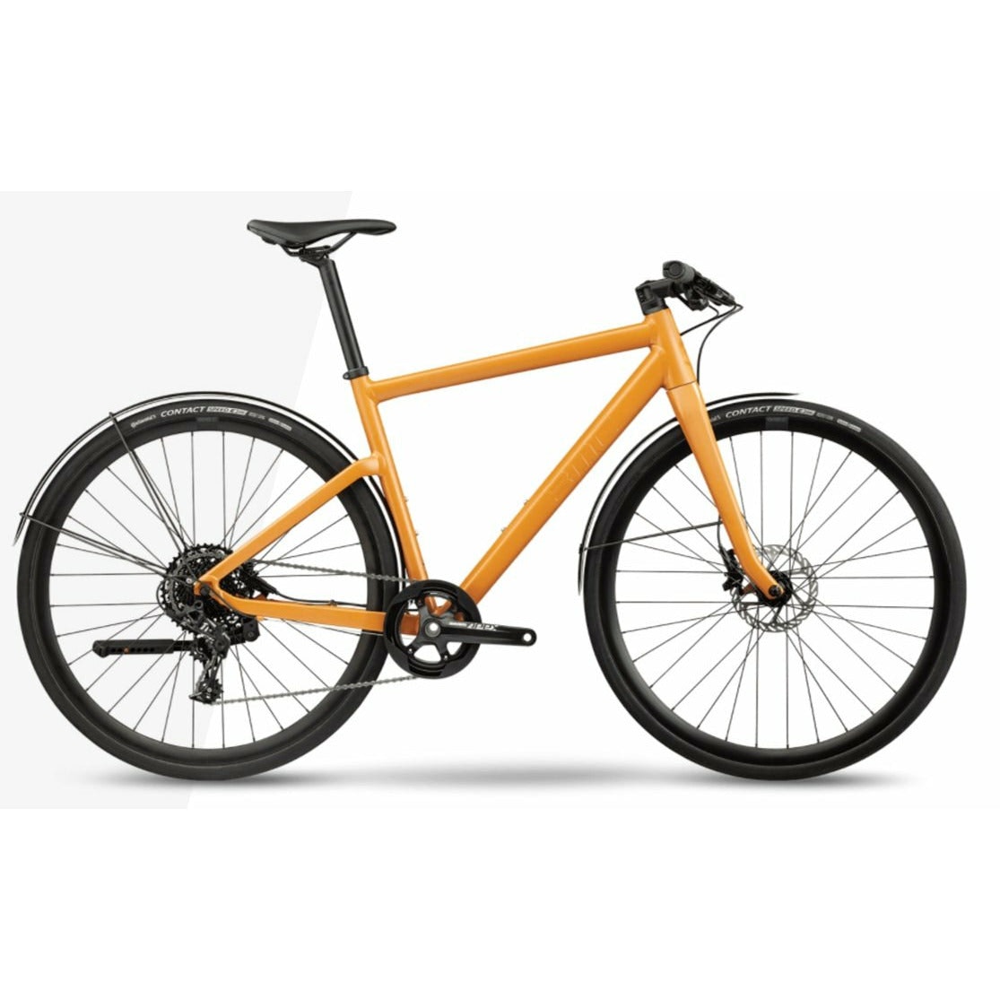 BMC AlpenChallenge 01 Three Disc Hybrid Bike