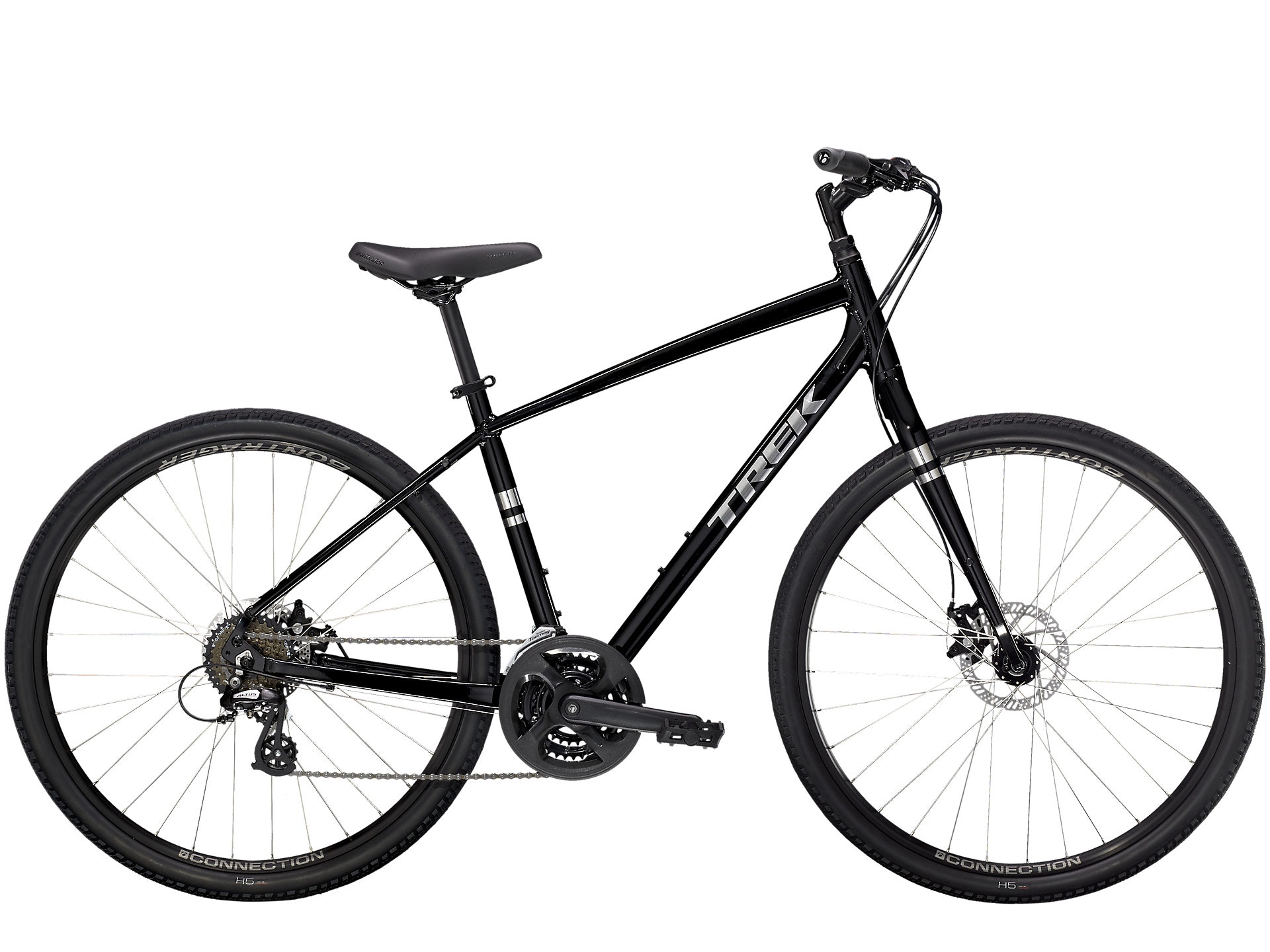 Trek Verve 1 Disc 2021