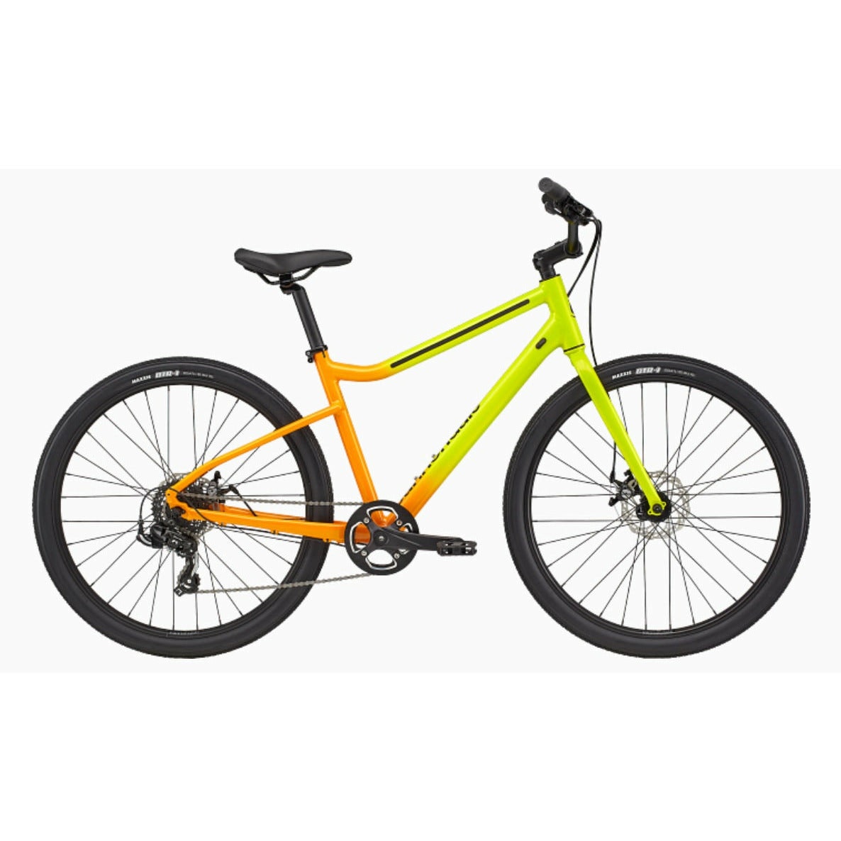 Cannondale Treadwell 3 LTD Disc Fitness Bike