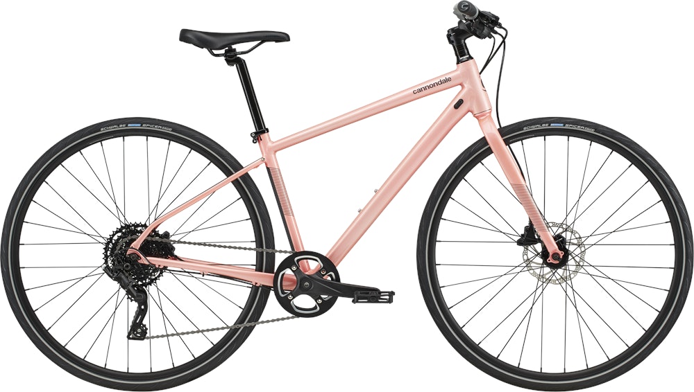 Cannondale Quick Womens 4 2021