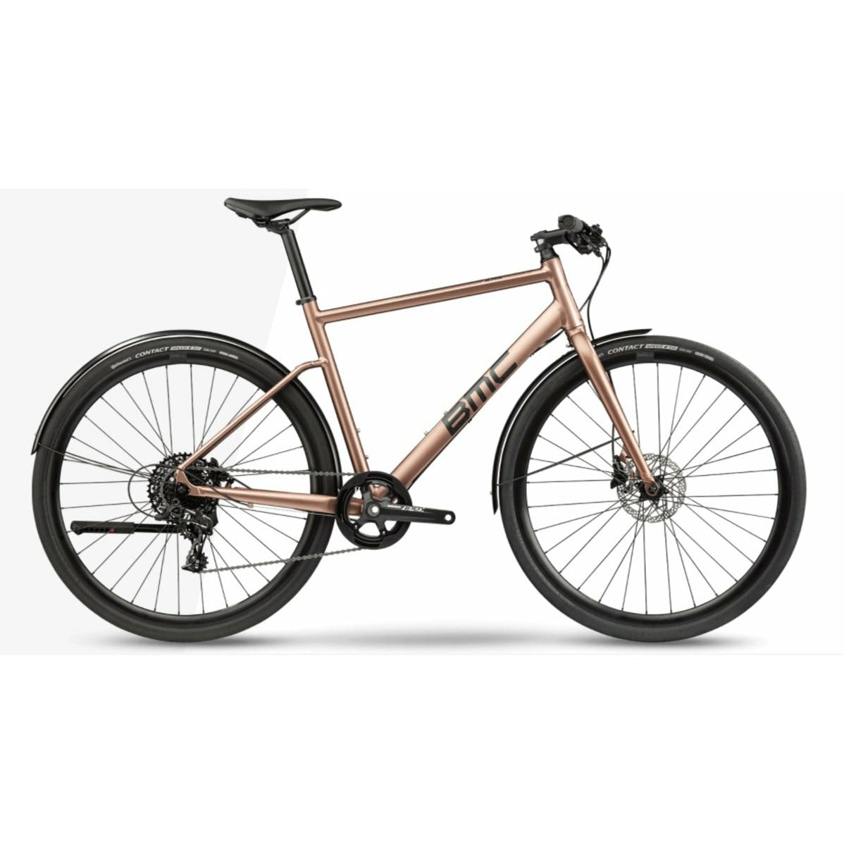 BMC Alpenchallenge TWO Disc Hybrid Bike