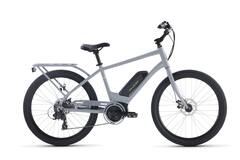 Raleigh Sprite 2.0 iE, Bosch Electric Pedal Assist