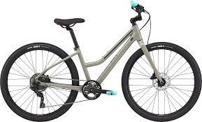 Cannondale Treadwell 2 Remixte Stealth Grey 2022