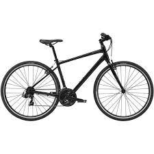 Cannondale Quick 6 Black 2022