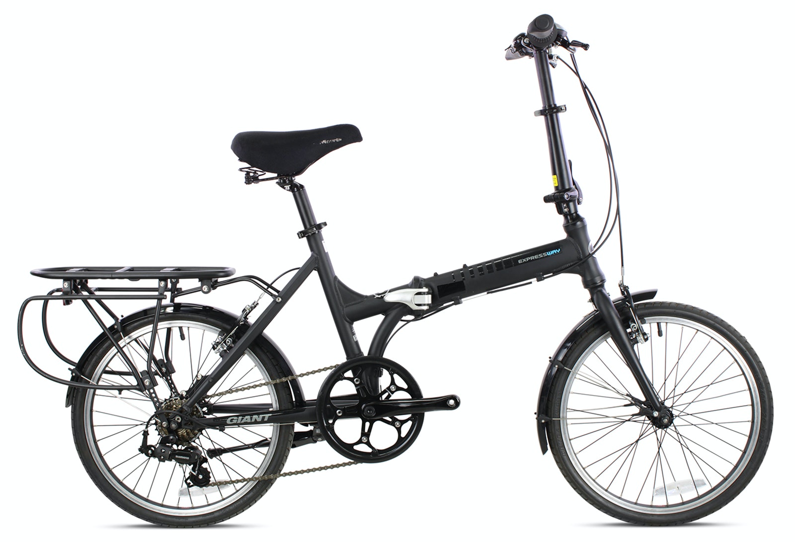 2017 Giant Expressway 2 Foldable Bike