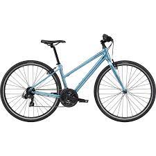 Cannondale Quick Womens 6 Remixte - Alpine 2022