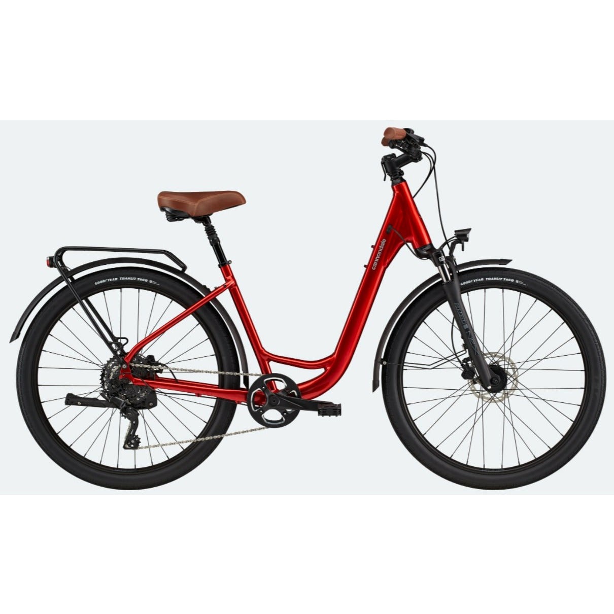 Cannondale Adventure EQ Disc Hybrid Bike
