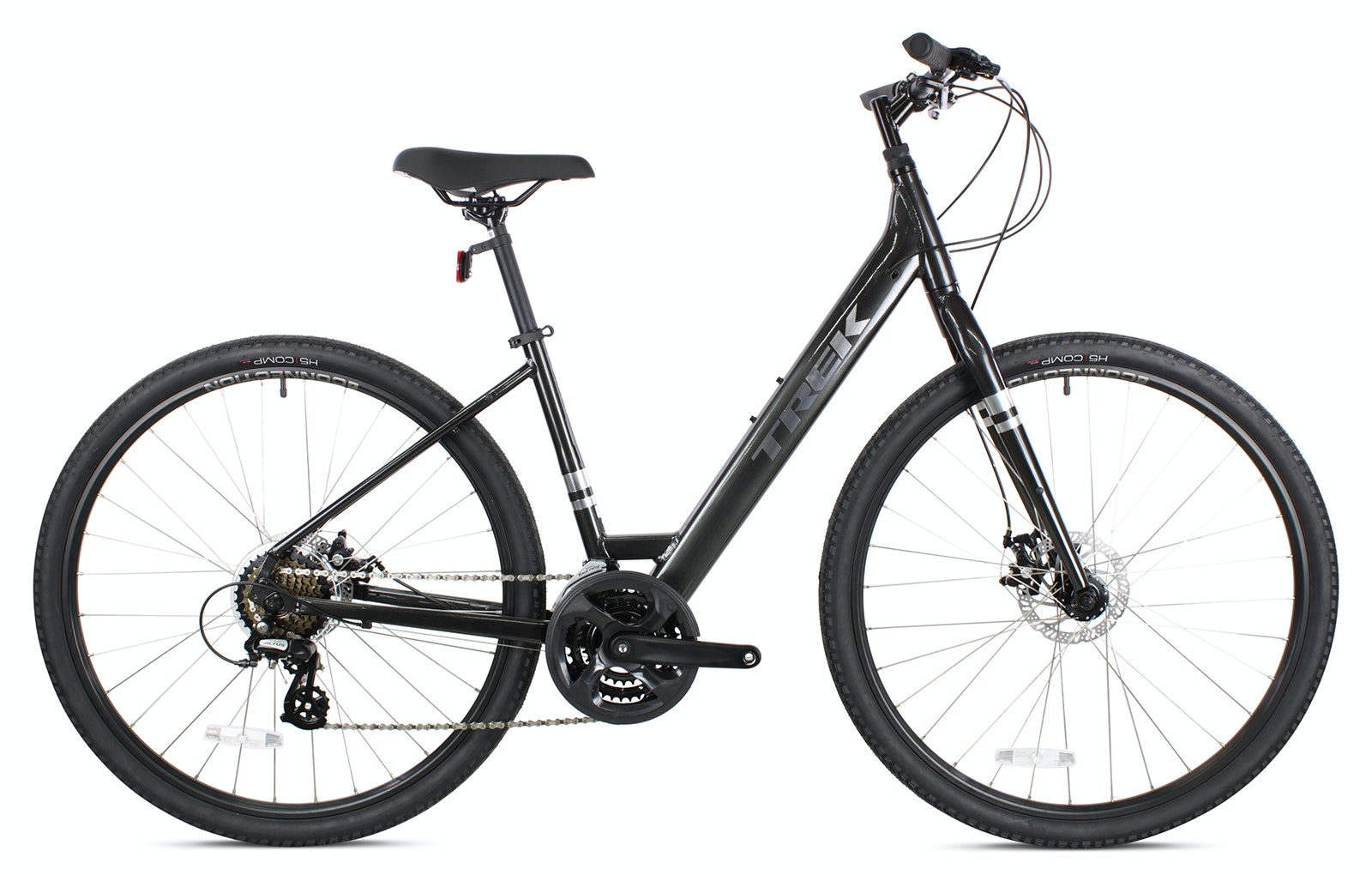 2022 Trek Verve 1