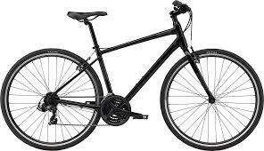 Cannondale Quick 6 - Black 2021