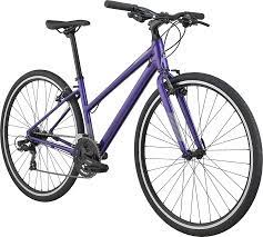Cannondale Quick 6 Remitxe Violet