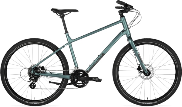 Norco Indie 2 S Green/Grey