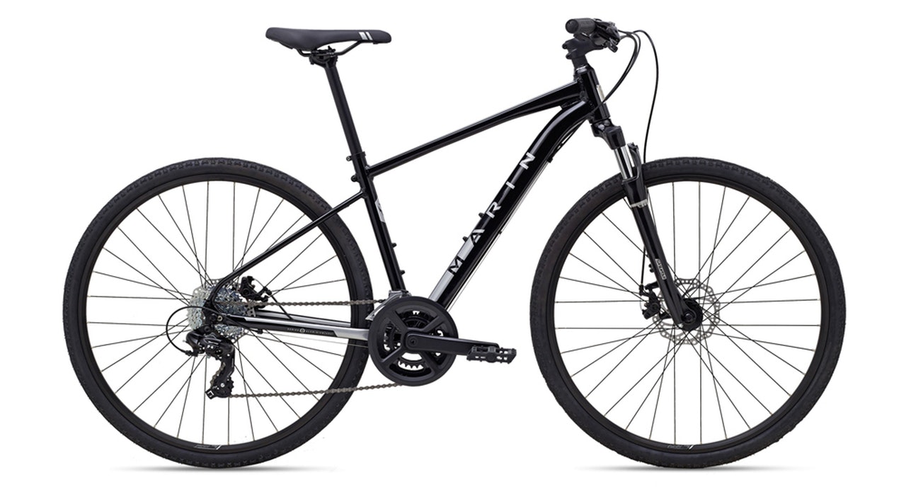 Marin: San Rafael Ds1 U Black S