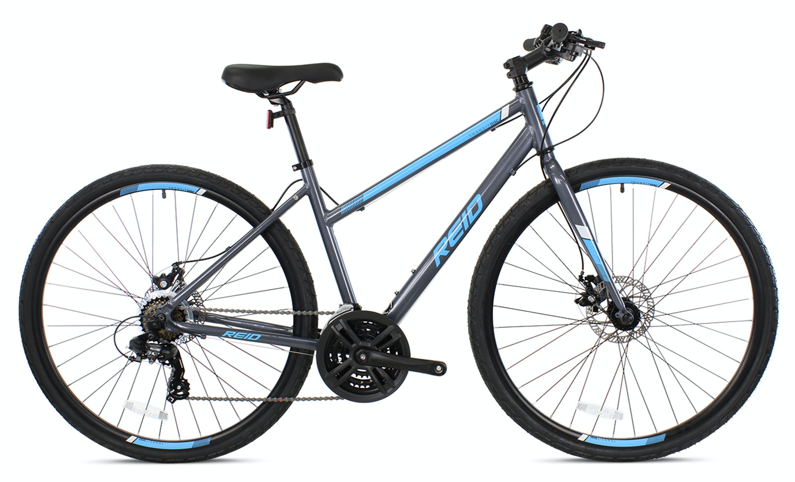 2021 Reid Transit Disc WSD
