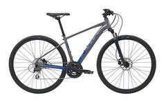 Marin: San Rafael Ds2 700c U Grey Xs