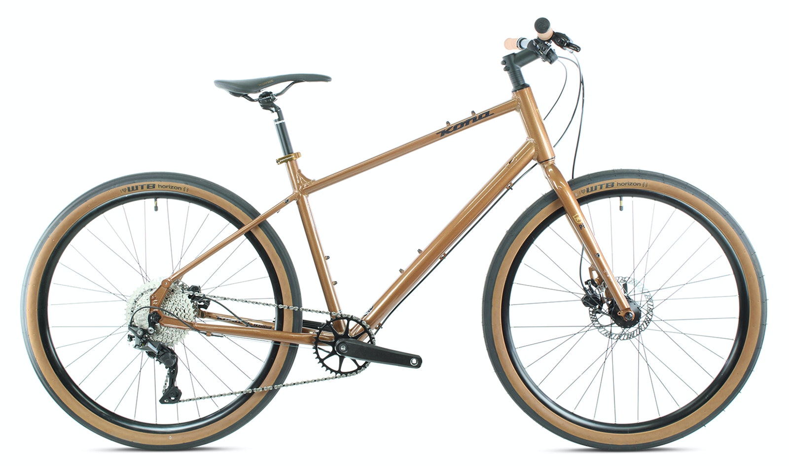 2021 Kona Dew Plus