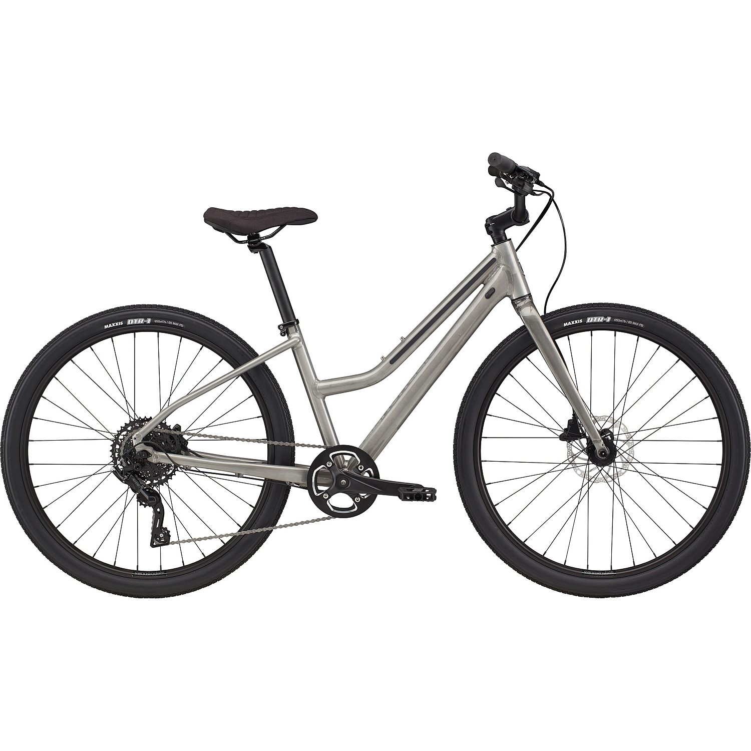 Cannondale Treadwell 2 Remixite LTD Raw 2022